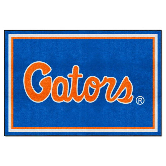 University of Florida 5x8 Rug