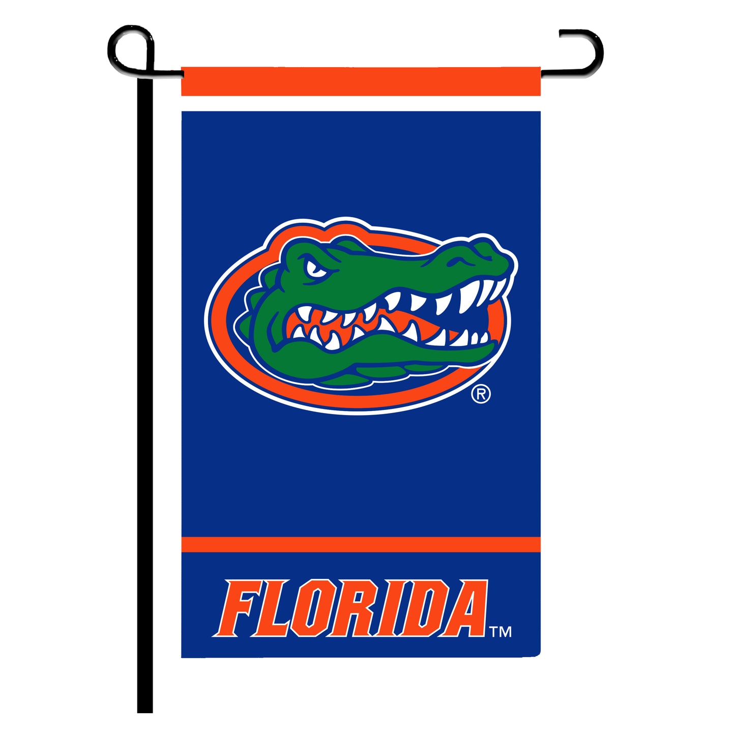 Florida Garden Flag 12x18