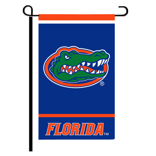 Florida Garden Flag 12x18