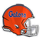 University of Florida Embossed Helmet Emblem