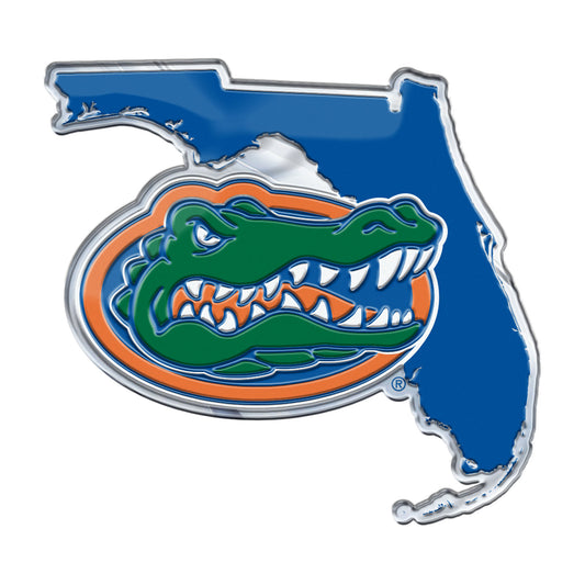 University of Florida Embossed State Emblem