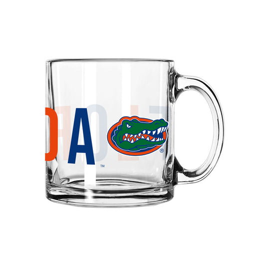 Florida 13oz Overtime Glass Mug