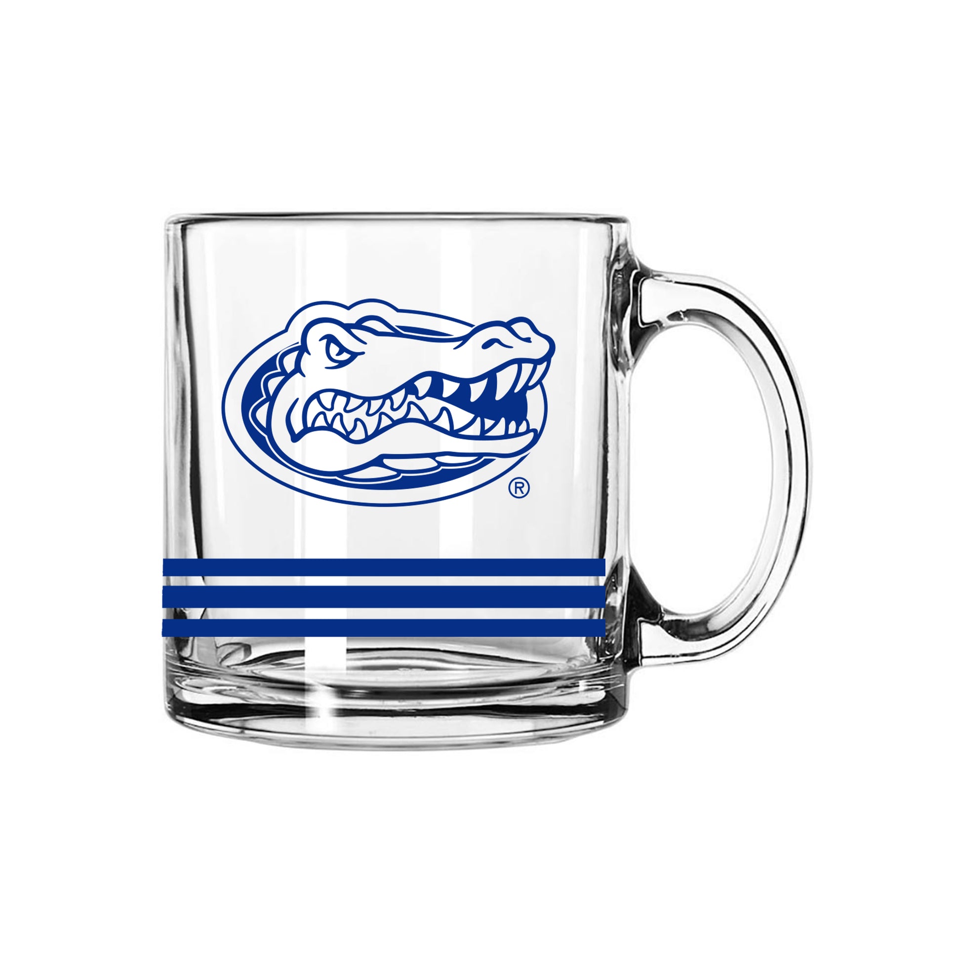 Florida 13oz Glass Mug
