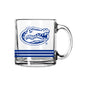 Florida 13oz Glass Mug