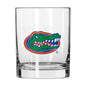Florida 14oz Satin Etch Rocks Glass
