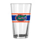Florida 16oz Stripe Pint Glass