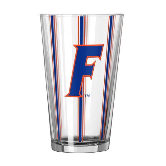 Florida 16oz Thin Stripe Pint Glass