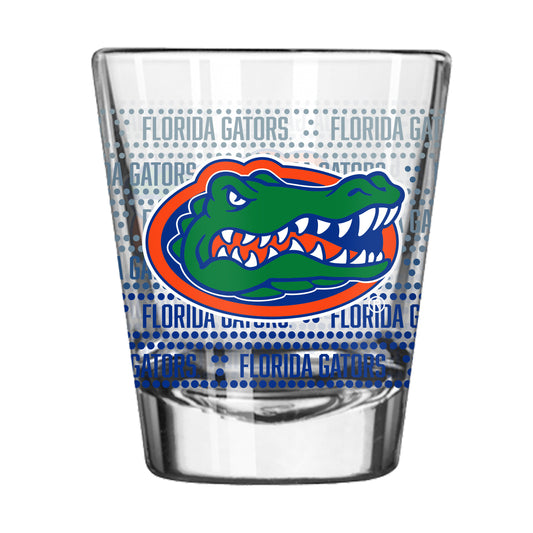 Florida 2oz Chant Fade Shot Glass