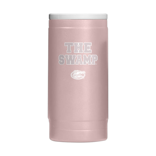 Florida  Stencil Powder Coat Slim Can Coolie
