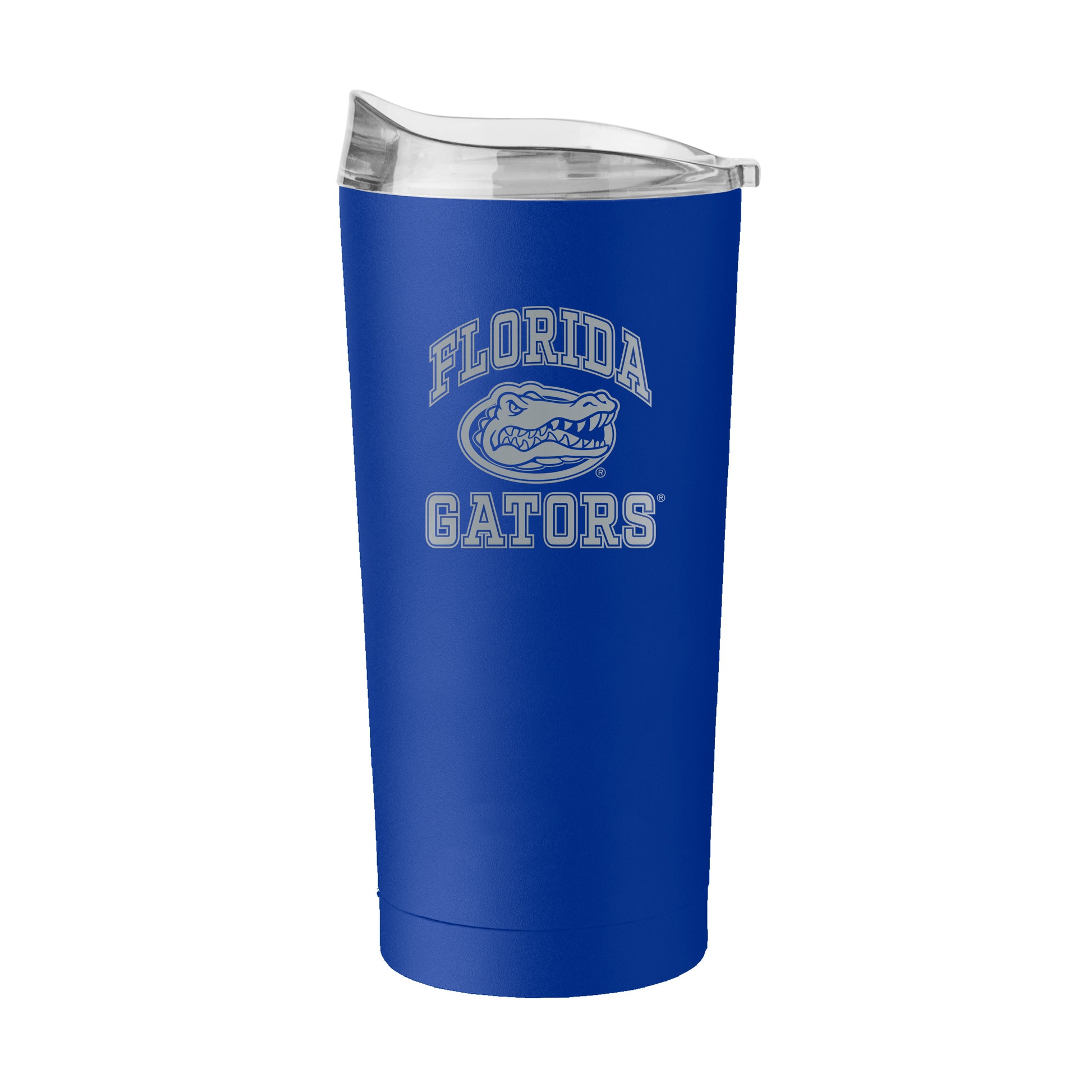 Florida 20oz Athletic Etch Powder Coat Tumbler