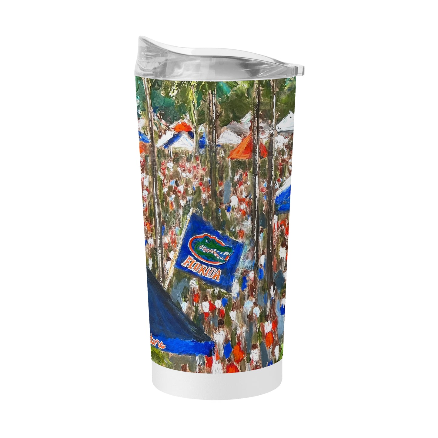 Florida 20oz Collector Powder Coat Tumbler