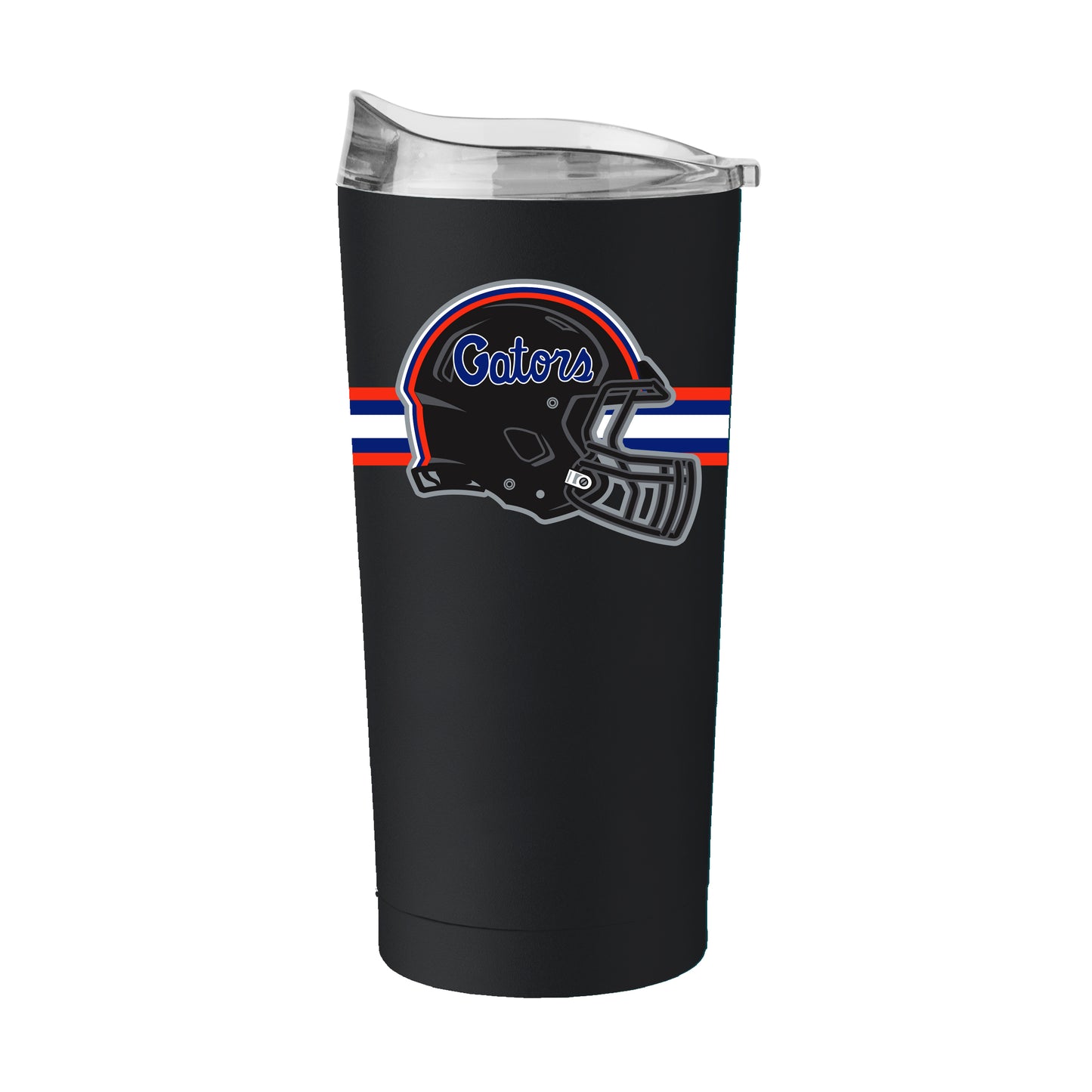 Florida Black Out 20oz Powder Coat Tumbler