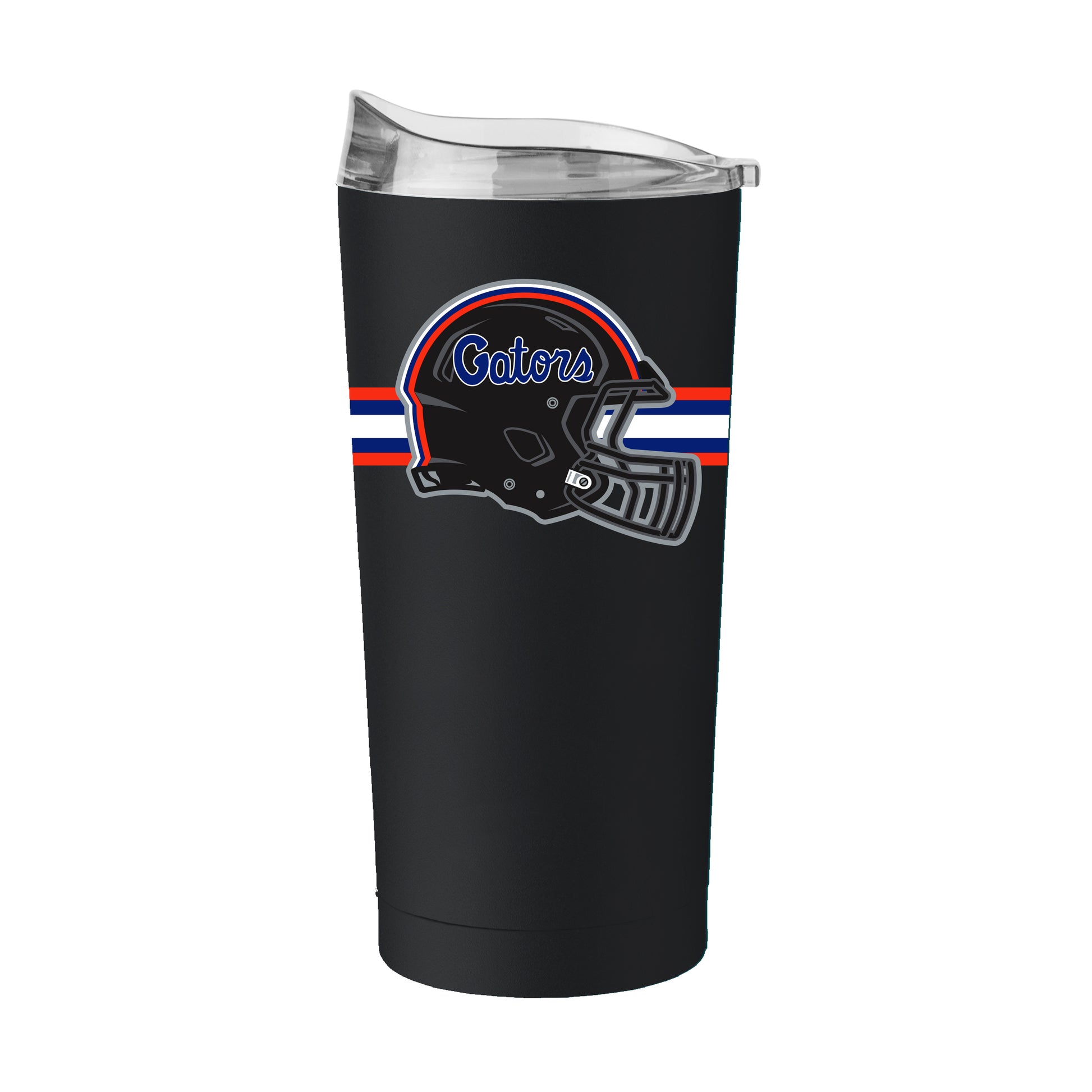 Florida Black Out 20oz Powder Coat Tumbler