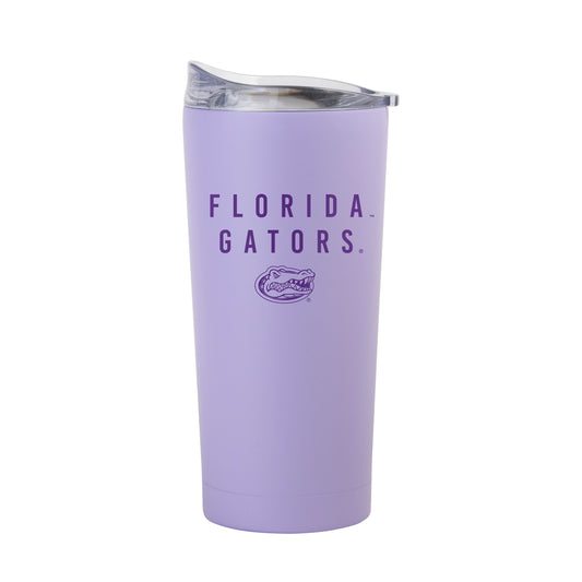 Florida 20oz Tonal Lavender Powder Coat Tumbler