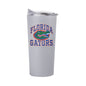 Florida 20oz Athletic Powder Coat Tumbler