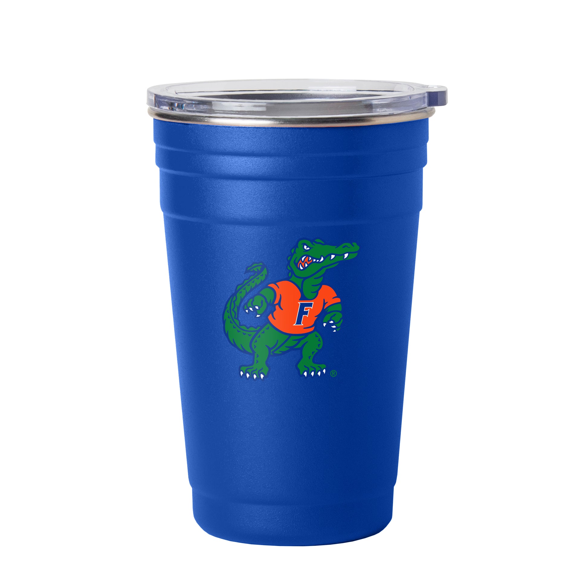 Florida 22oz Gator Logo Stainless Cup