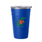 Florida 22oz Gator Logo Stainless Cup