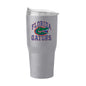 Florida 30oz Athletic Powder Coat Tumbler