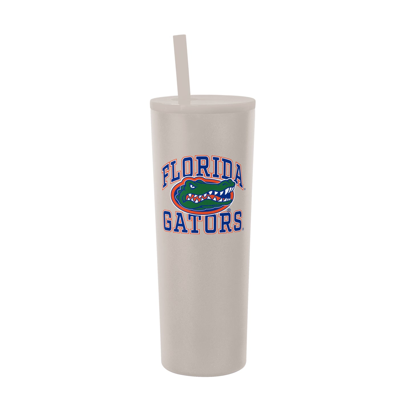 Florida 30oz Athletic SS Straw Tumbler