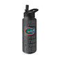 Florida 34oz Black Replay Quencher Bottle