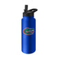 Florida Logo 34 oz Quencher Stainless Bottle