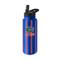 Florida 34oz Vertical Stripe Quencher Bottle