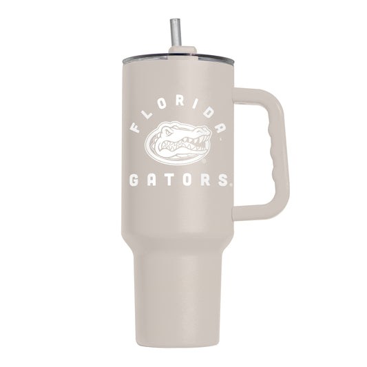 Florida 40oz Archway Sand Powder Coat Tumbler