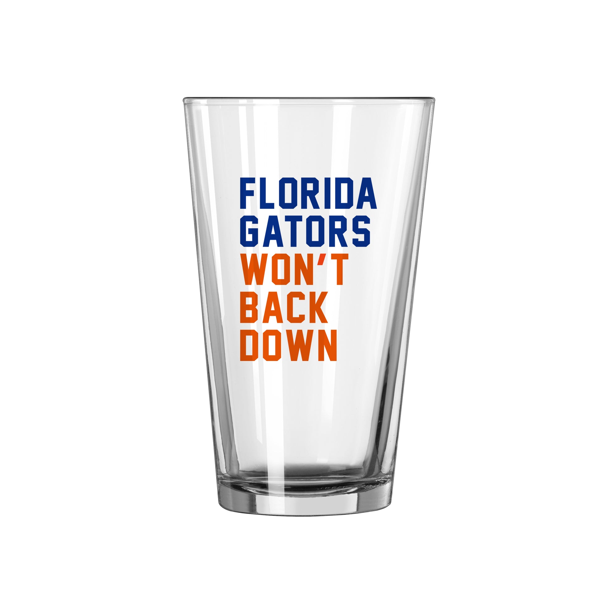 Florida / Tom Petty CoBrand 16oz Flipside Pint Glass