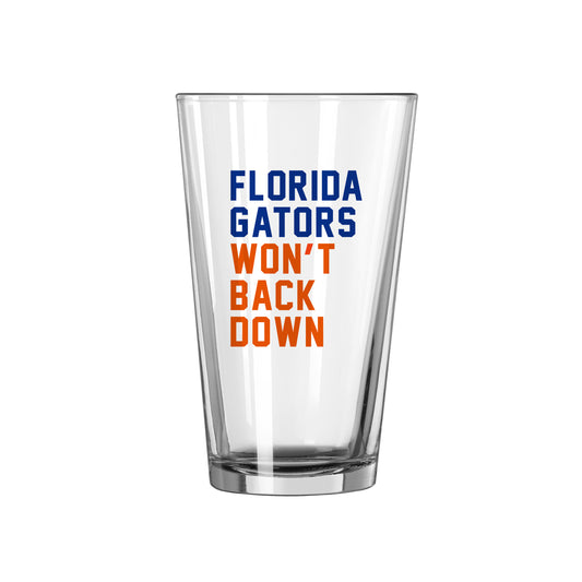 Florida / Tom Petty CoBrand 16oz Flipside Pint Glass