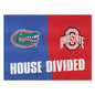 House Divided Mat - Florida / Ohio State