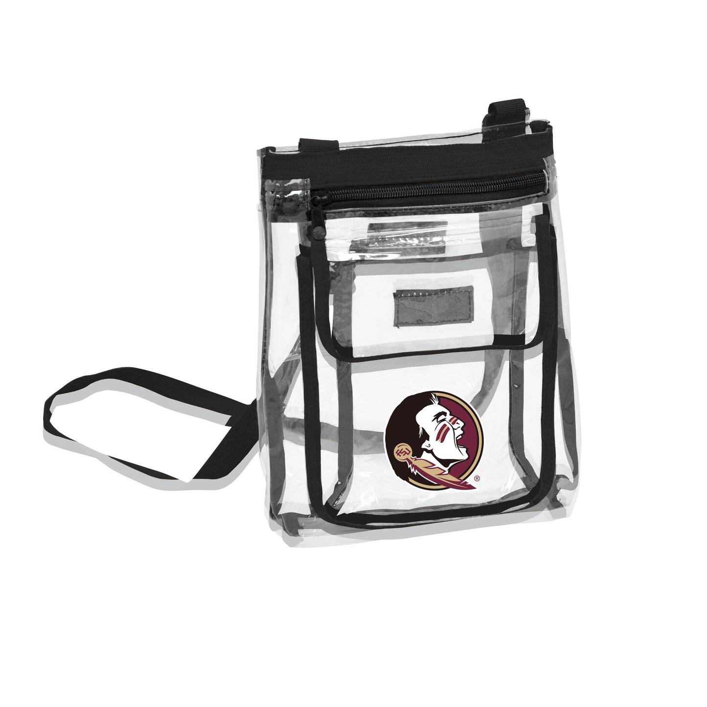 FL State Gameday Clear Crossbody