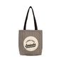FL State Classic Black Canvas Tote