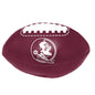 Florida State Two Logo Micro Soft Football