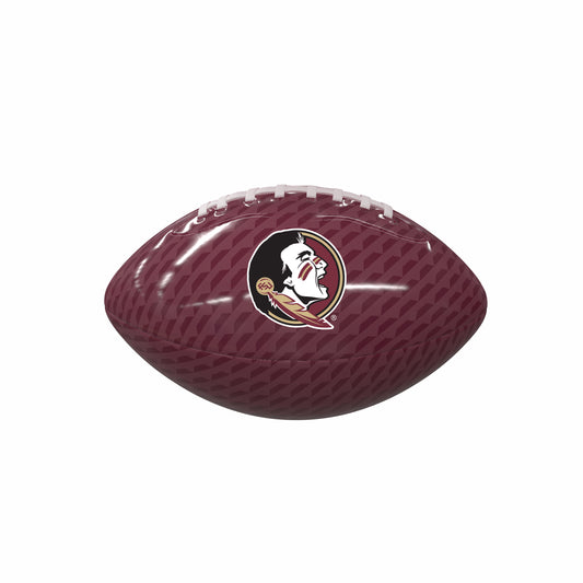 FL State Carbon Fiber Mini Size Glossy Football