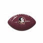 FL State Carbon Fiber Mini Size Glossy Football