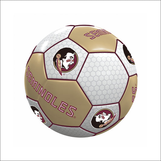FL State Size 1 Soccer Ball