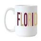 Florida State 15oz Overtime Sublimated Mug