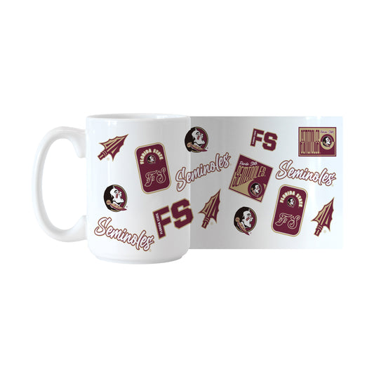 FL State 15oz Dreamweave Sublimated Mug