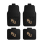 Florida State University 4-pc Vinyl Car Mat Set