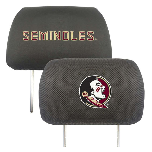 Florida State University Head Rest Cover