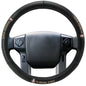 FLORIDA STATE UNIVERSITY Genuine Leather Steering Cover