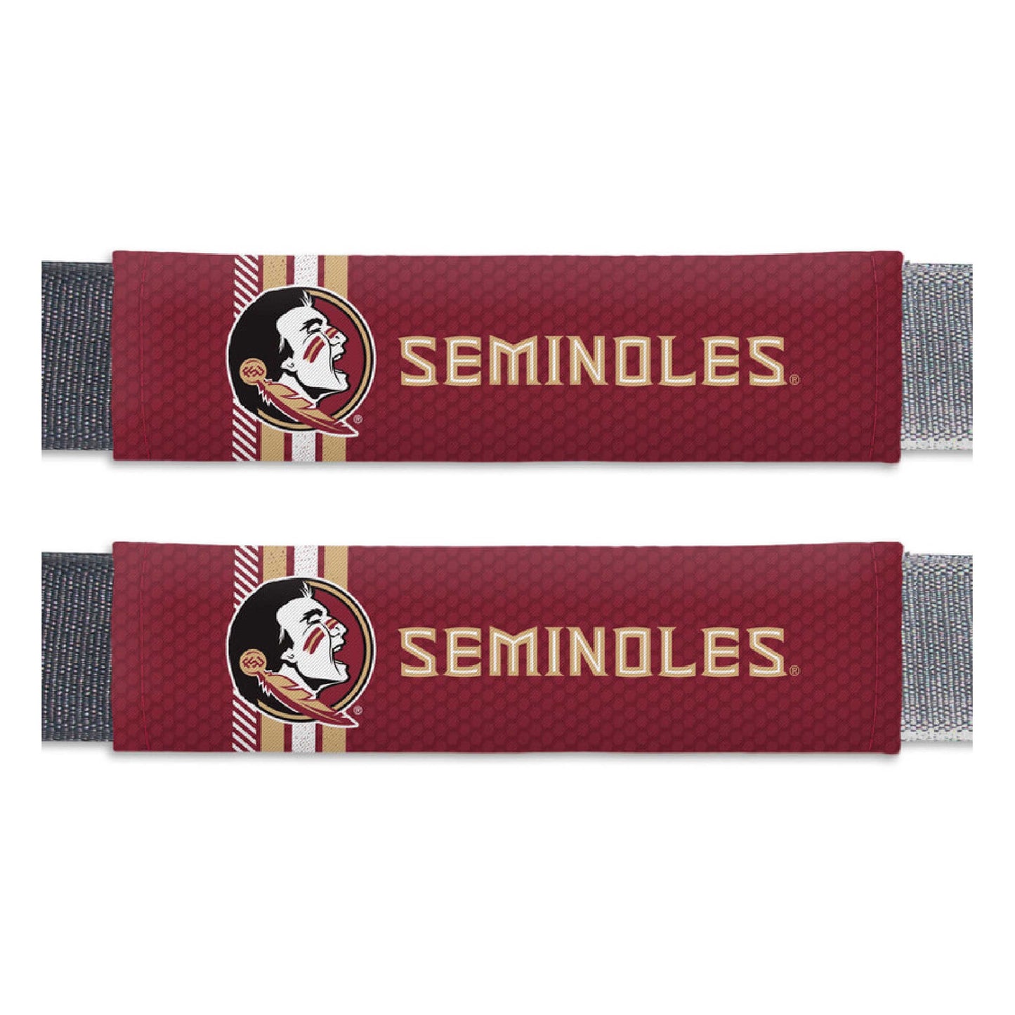 Florida State University Rally Seatbelt Pad - Pair