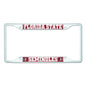 Florida State-White License Plate Frame