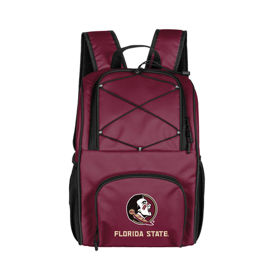 FL State 24 Can Flex Backpack Cooler
