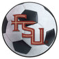 Florida State University Soccer Ball Mat