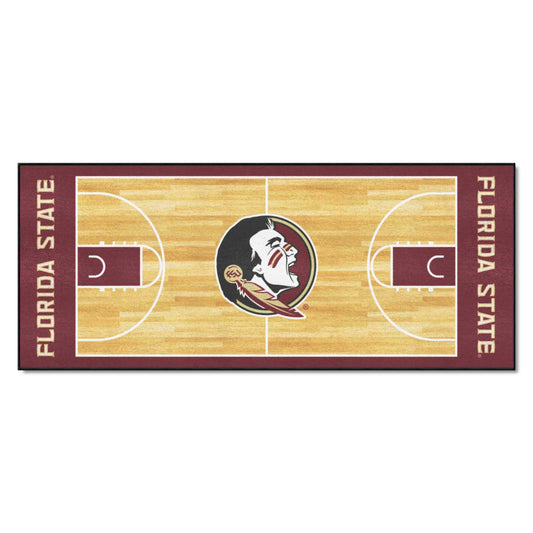Florida State University NCAA Basketball Runner