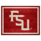 Florida State University 8x10 Rug