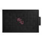 Florida State University Medallion Door Mat