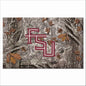 Florida State University Camo Scraper Mat