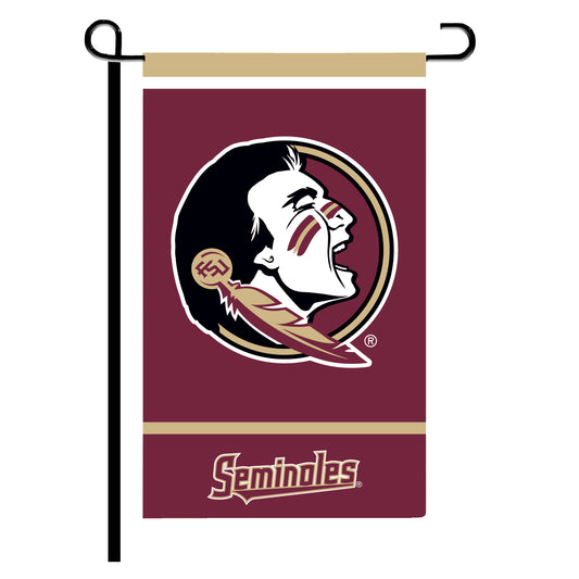 FL State Garden Flag 12x18